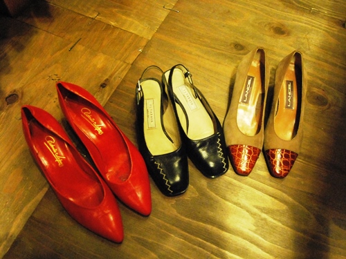ace３女性靴